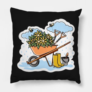 GARDEN Pillow