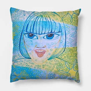 Dankas daughter 01 Pillow