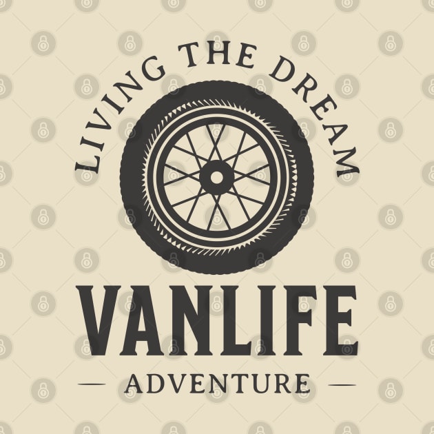 Vanlife Adventure, Living the Dream by Speshly