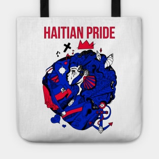 Haitian Pride Tote