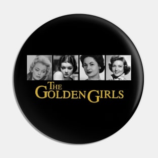 Christmas golden girls Pin