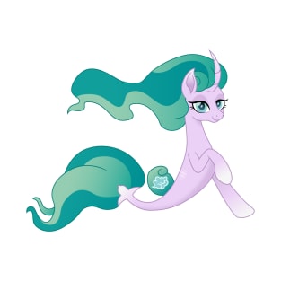 Mistmane seapony T-Shirt