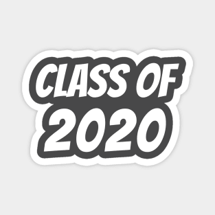 Class of 2020 Magnet