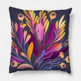 Magic forest Pillow