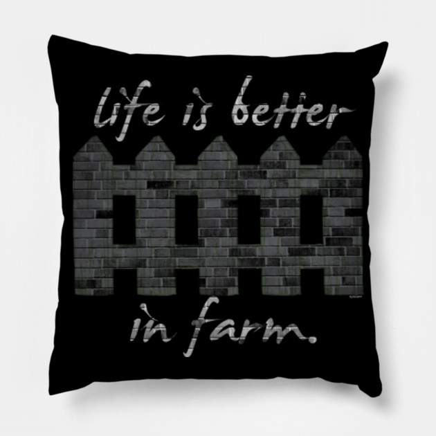 Farming Agriculture Farmers Agriculturist Plantation Planting Gifts Life Is Better Farms