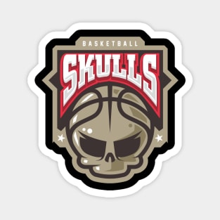 SKULLS Magnet