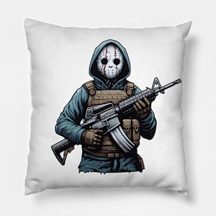 Tactical Jason Pillow