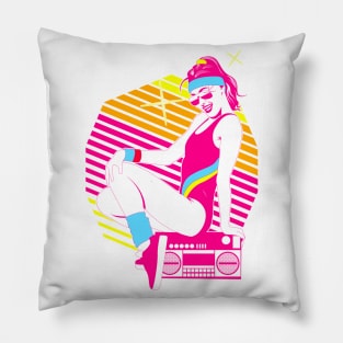 Disco Pillow