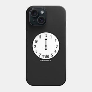 Early Night Live - ITS TIME Phone Case