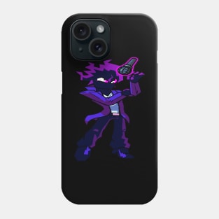 Psychic FNF (Friday Night Funkin) Phone Case