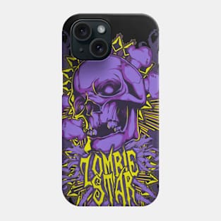 Zombie Star Phone Case