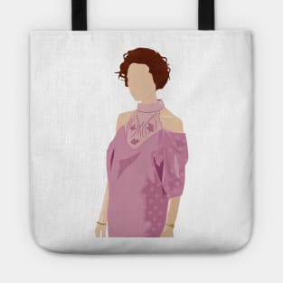 Pretty in Pink Tote