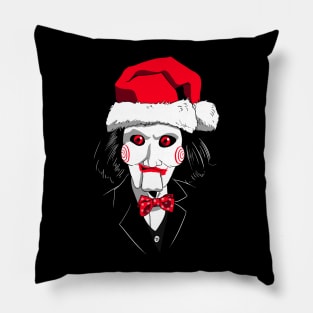 Christmas Game Pillow