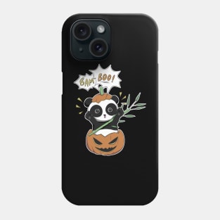 Bam-boo Panda Phone Case