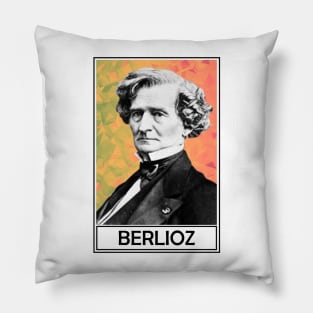 Hector Berlioz Pillow