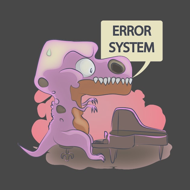 error system by sambukino