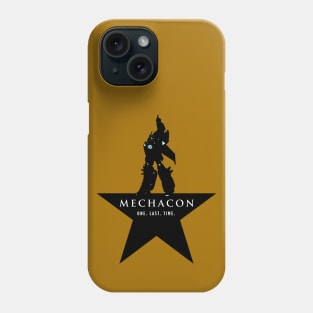 MechaCon: One Last Time - Design 1B Phone Case