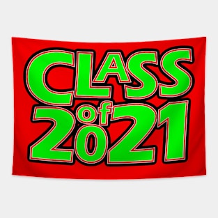 Grad Class of 2021 Tapestry