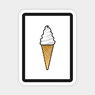 Ice Cream Magnet