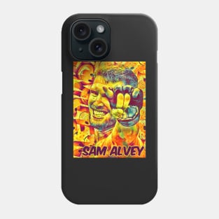 Smile'n Sam Alvey Phone Case