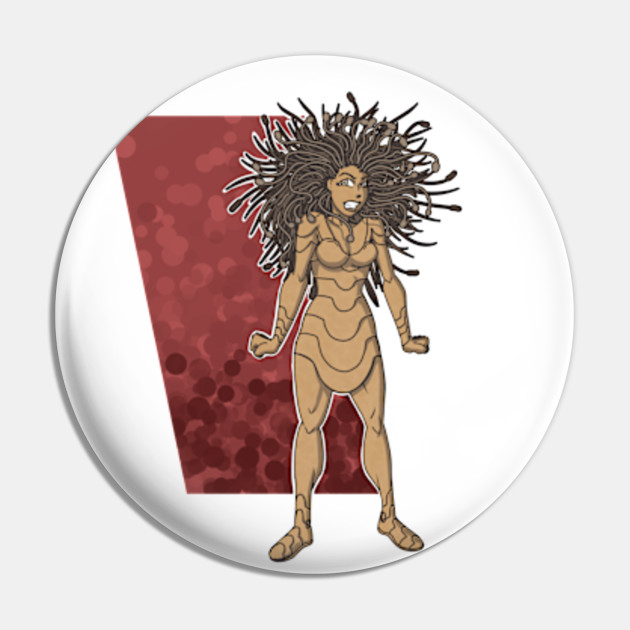 Lyssa The Mythological Greek Embodiment Of Rage Greek Mythology Pin Teepublic