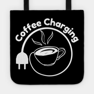 Coffee Charging - Lovecoffee Tote