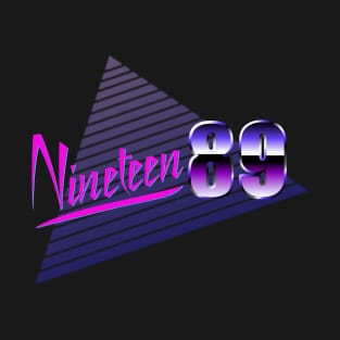 Nineteen89 T-Shirt