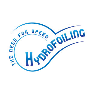 Hydrofoiling - the need for speed T-Shirt