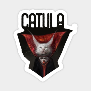 Count Catula Magnet