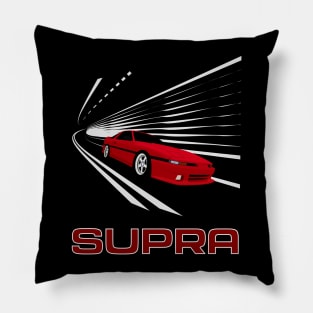 Supra Mk3 Pillow