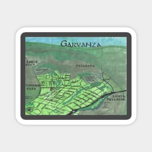 Garvanza Magnet