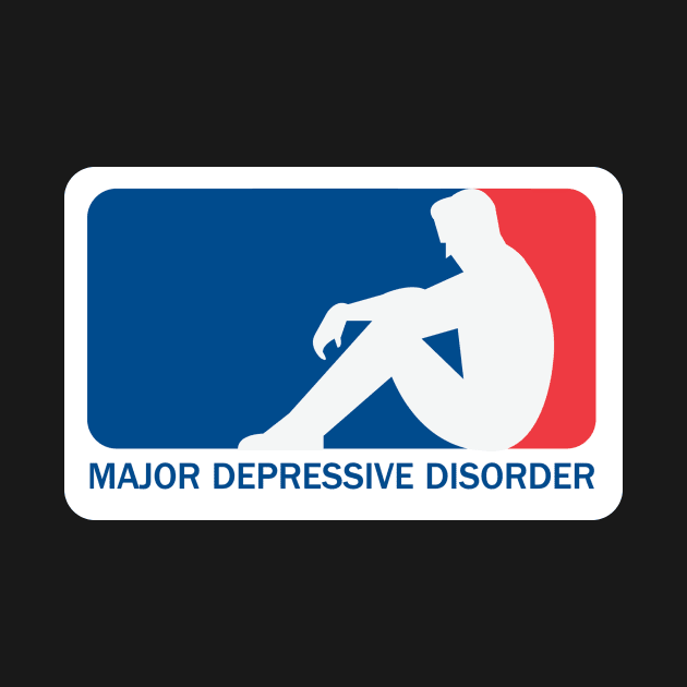 Major Depressive Disorder by WinslowDumaine