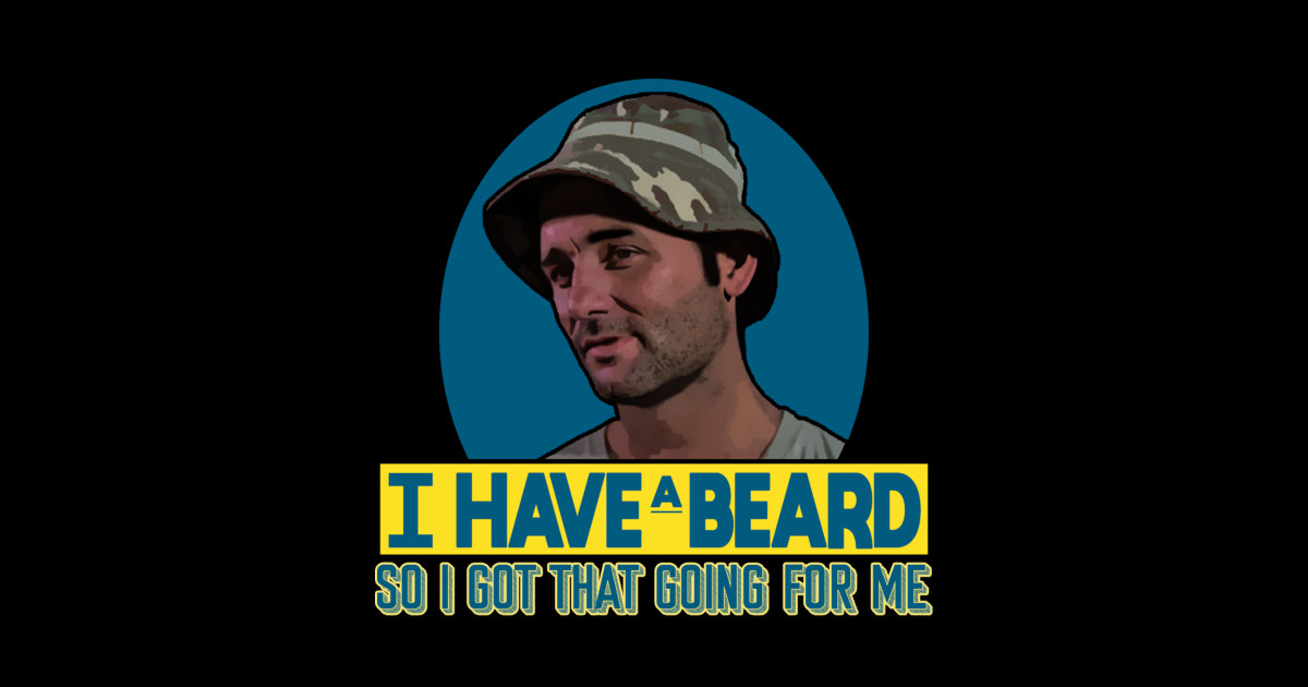 So I Got That Going For Me Caddyshack Sticker TeePublic