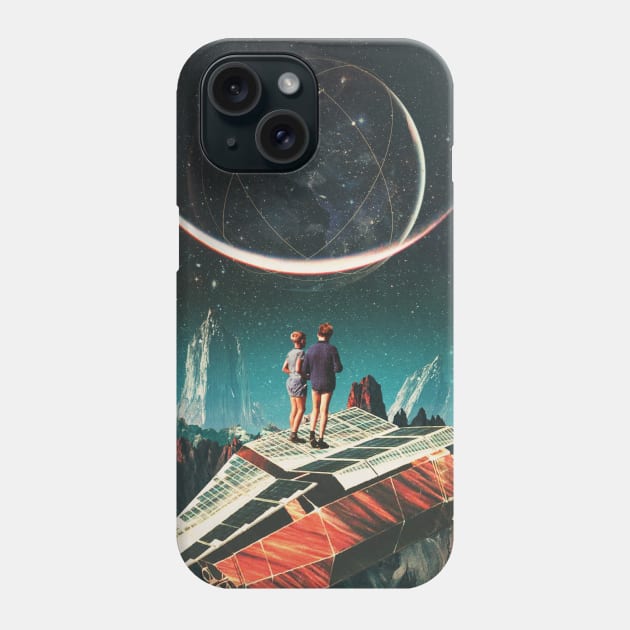 It will be a whole New World Phone Case by FrankMoth