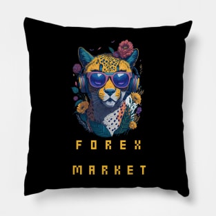 forex market Pillow