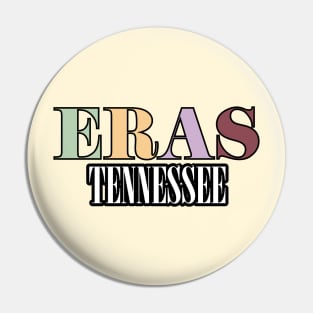 Eras Tour Tennessee Pin