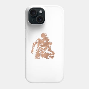 Cloudy weather (full) Phone Case