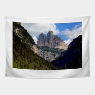 Tre Cime di Lavaredo Tapestry