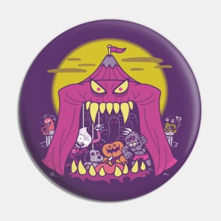 This Circus Stinks Pin