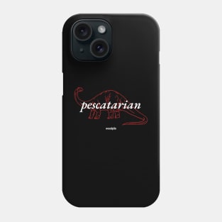 Pescatarian Phone Case