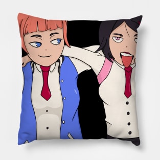 River city powah Pillow