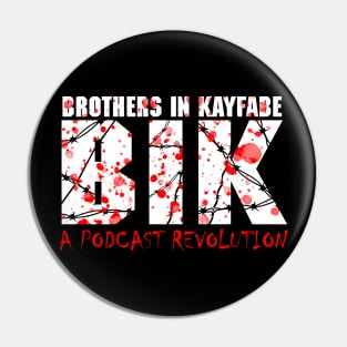 Extreme Revolution Bloody Variant Pin