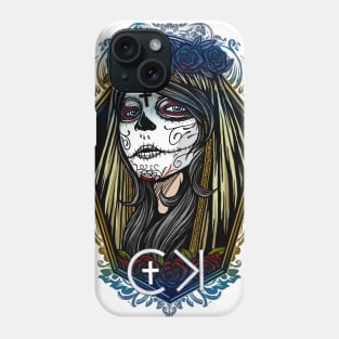 Life in Death Phone Case