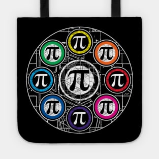 Ultimate Pi Symbol Pi Day Tote