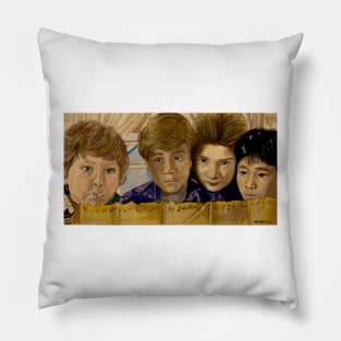 The Goonies Pillow