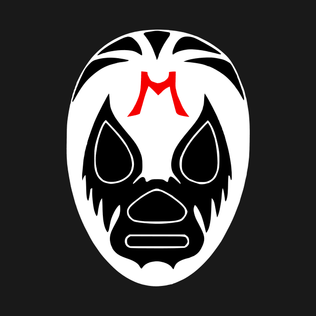 Mil Mascaras by Uniq_Designs