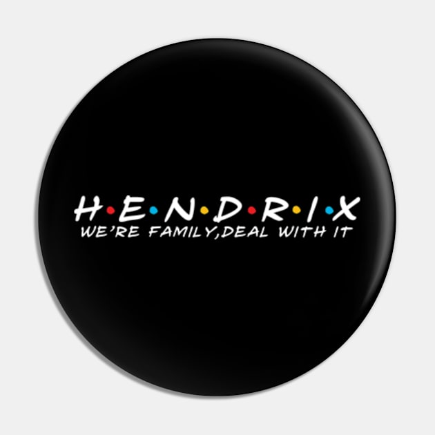 The Hendrix Family Hendrix Surname Hendrix Last name Pin by TeeLogic