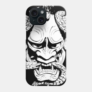 Hannya Phone Case