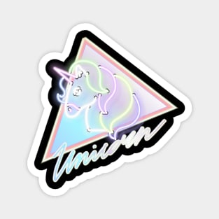 Unicorn Magnet