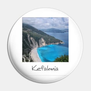 Kefalonia Pin